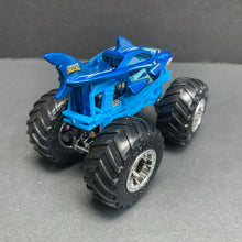 Load image into Gallery viewer, Shark Wreak Monster Truck
