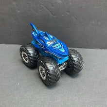 Load image into Gallery viewer, Shark Wreak Monster Truck
