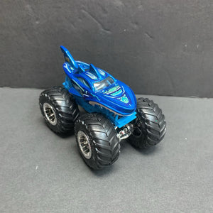 Shark Wreak Monster Truck