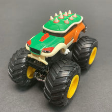 Load image into Gallery viewer, Super Mario Bowser Monster Truck
