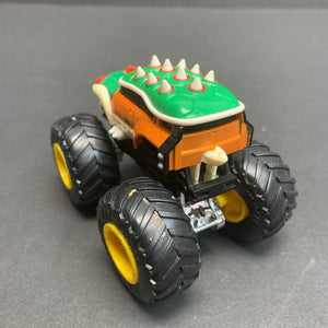 Super Mario Bowser Monster Truck