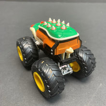 Load image into Gallery viewer, Super Mario Bowser Monster Truck
