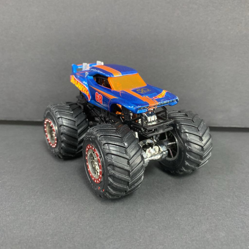 50th Anniversary Monster Truck