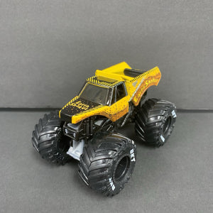 Earth Shaker Monster Truck