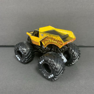 Earth Shaker Monster Truck