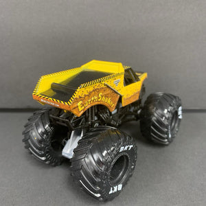 Earth Shaker Monster Truck