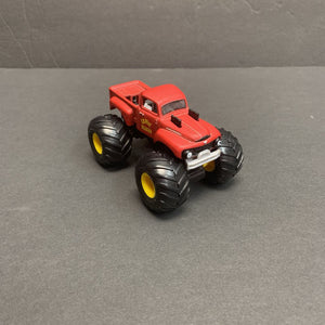 Retro Grave Digger Monster Truck