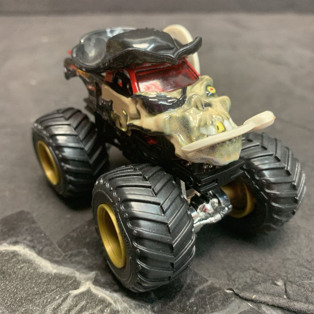 Pirate's Curse Monster Truck