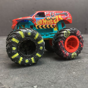 Demo Derby Monster Truck