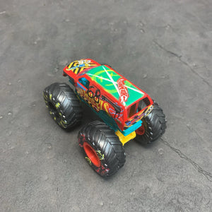 Demo Derby Monster Truck
