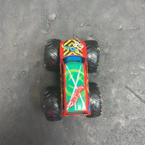 Demo Derby Monster Truck