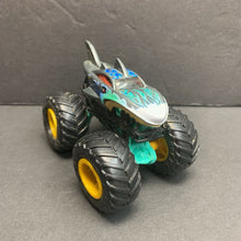 Load image into Gallery viewer, Shark Wreak Monster Truck
