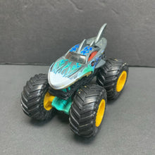 Load image into Gallery viewer, Shark Wreak Monster Truck
