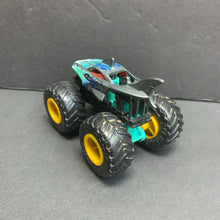 Load image into Gallery viewer, Shark Wreak Monster Truck

