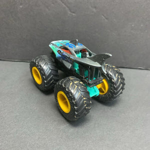 Shark Wreak Monster Truck