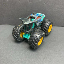 Load image into Gallery viewer, Shark Wreak Monster Truck
