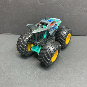 Shark Wreak Monster Truck