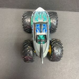 Shark Wreak Monster Truck