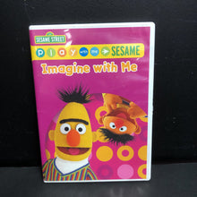 Load image into Gallery viewer, Play with Me Sesame Imagine with Me-Episode
