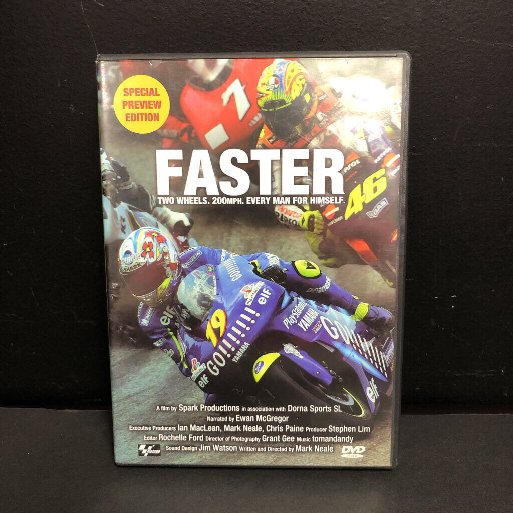 Faster-Movie (MotoGP)