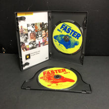 Load image into Gallery viewer, Faster Ultimate 2-Disc Collector&#39;s Edition-Movie (MotoGP)
