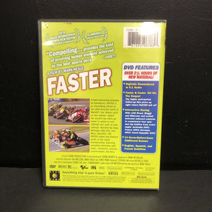 Faster Ultimate 2-Disc Collector's Edition-Movie (MotoGP)