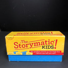 Load image into Gallery viewer, Writing Prompt Cards (The Storymatic Kids! )
