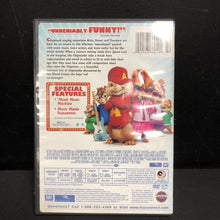 Load image into Gallery viewer, Alvin &amp; the Chipmunks the Squeakquel-Movie
