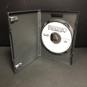 The New Adventures of Pinocchio-Movie (Ardustry Home Entertainment)