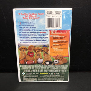 Air Buddies-Movie Disney