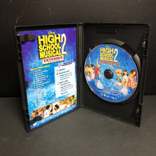 Load image into Gallery viewer, High School Musical 2 Extended Edition-Movie Disney
