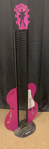 Elvis Presley Guitar CD Holder