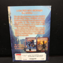 Load image into Gallery viewer, I Survived: The Attacks of September 11, 2001 (Lauren Tarshis) (Notable Event) -educational series paperback
