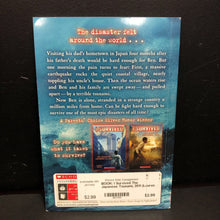 Load image into Gallery viewer, I Survived The Japanese Tsunami, 2011 (Lauren Tarshis) (Notable Event) -educational series paperback
