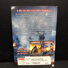 Load image into Gallery viewer, I Survived: The Bombing of Pearl Harbor, 1941 (Lauren Tarshis) (Notable Event) -educational series paperback
