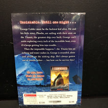 Load image into Gallery viewer, I Survived: The Sinking of the Titanic, 1912 (Lauren Tarshis) (Notable Event) -educational series paperback
