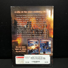 Load image into Gallery viewer, I Survived: The San Francisco Earthquake, 1906 (Lauren Tarshis) (Notable Event) -educational series paperback
