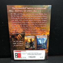Load image into Gallery viewer, I Survived: The Battle of Gettysburg, 1863 (Lauren Tarshis) (Notable Event) -educational series paperback
