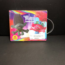 Load image into Gallery viewer, Trolls Phonics Fun Box Set -character reader paperback
