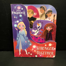 Load image into Gallery viewer, Stronger Together (Disney Frozen II) (Marilyn Easton) -character board
