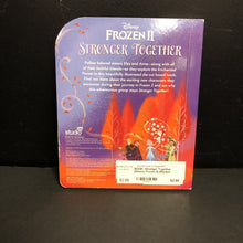Load image into Gallery viewer, Stronger Together (Disney Frozen II) (Marilyn Easton) -character board
