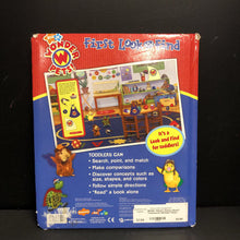 Load image into Gallery viewer, What&#39;s Gonna Work? Teamwork! (Wonder Pets) -character look &amp; find board
