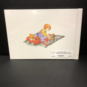 Big Thoughts for Little People: ABCs to help you grow (Kenneth N. Taylor) -religion hardcover