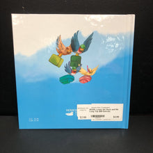 Load image into Gallery viewer, Lewis the Duck and His Long Trip (Bill Duncan) (Homewood Suites by Hilton) -character hardcover
