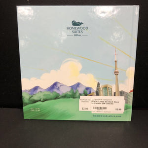 Lewis the Duck Goes to Canada (Bill Duncan) (Homewood Suites by Hilton) -character hardcover