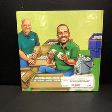 Load image into Gallery viewer, Lewis the Duck Cleans the World (Christian Duncan) (Homewood Suites by Hilton) -character hardcover
