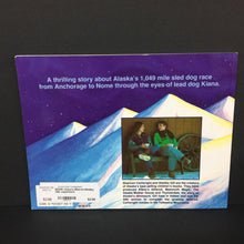 Load image into Gallery viewer, Kiana's Iditarod (Shelley Gill) -paperback
