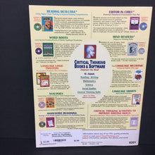 Load image into Gallery viewer, Dr. DooRiddles (Associative Reasoning Activities) (John H. Doolittle) -activity workbook paperback
