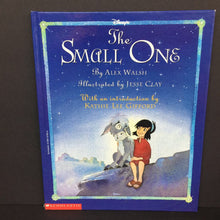 Load image into Gallery viewer, Disney&#39;s The Small One (Alex Walsh) -character hardcover
