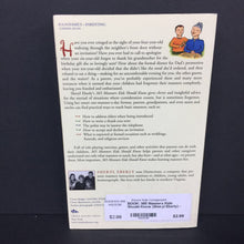 Load image into Gallery viewer, 365 Manners Kids Should Know (Sheryl Eberly) -parenting chapter paperback
